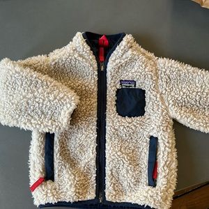 Patagonia 2T jacket unisex- Retro X fleece